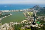 Foto de Lagoa Rodrigo de Freitas por Iran Marques em 26/03/2012