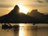 Foto de Lagoa Rodrigo de Freitas por Iran Marques em 26/03/2012