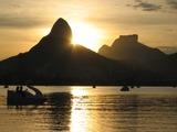 Foto de Lagoa Rodrigo de Freitas por Cibelle Bertoni em 12/12/2012