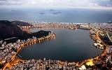 Foto de Lagoa Rodrigo de Freitas por Cibelle Bertoni em 12/12/2012