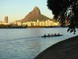 Foto de Lagoa Rodrigo de Freitas por Cibelle Bertoni em 12/12/2012