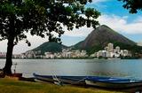 Foto de Lagoa Rodrigo de Freitas por Cibelle Bertoni em 12/12/2012