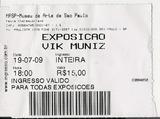 Foto de Masp por Sabrina Miyashita em 16/07/2012