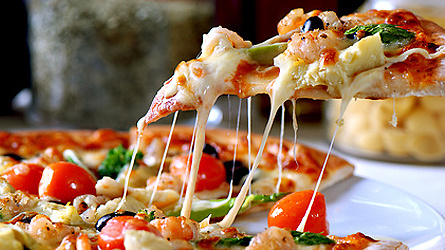 Foto Pizzaria Peg Lev