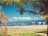 Foto de Praia Riviera de São Lourenço por Patrícia Rosenthal Per... em 18/10/2010