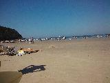 Foto de Praia Riviera de São Lourenço por Faminta em 23/04/2011