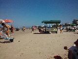 Foto de Praia Riviera de São Lourenço por Faminta em 23/04/2011