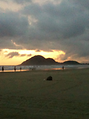 Foto de Praia Riviera de São Lourenço por Thiago Caiubi em 15/08/2011