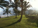 Foto de Praia Riviera de São Lourenço por Thiago Caiubi em 16/08/2011
