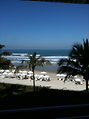 Foto de Praia Riviera de São Lourenço por Thiago Caiubi em 15/08/2011