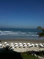 Foto de Praia Riviera de São Lourenço por Thiago Caiubi em 15/08/2011