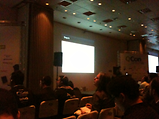 Foto de Qcon São Paulo 2011 por Thiago Caiubi em 11/09/2011