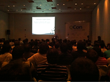Foto de Qcon São Paulo 2011 por Alexandre Eher em 10/09/2011