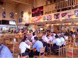 Foto de Restaurante Hooters - Vila Olimpia por Rafael Siqueira em 18/11/2010