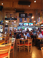 Foto de Restaurante Hooters - Vila Olimpia por Itamar Junior em 19/07/2011