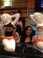 Foto de Restaurante Hooters - Vila Olimpia por Eric Santos em 28/02/2013