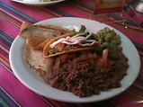 Foto de Restaurante La Mexicana por christo; em 20/09/2011