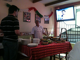 Foto de Restaurante La Mexicana por christo; em 20/09/2011