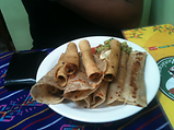 Foto de Restaurante La Mexicana por christo; em 07/11/2011