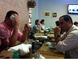 Foto de Restaurante Santa Hora por Juliana Jacintho Nunes em 21/03/2011
