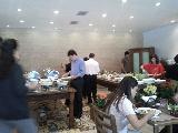 Foto de Restaurante Santa Hora por Renan Ivo Martins em 28/01/2011
