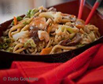Foto de Restaurante Yakisoba por Rodrigo em 07/11/2011