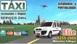Foto de Taxista Poliglota - Elie Sakkis (Taxi Em São Paulo, Sp) por Sakkis em 07/08/2012