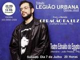 Foto de Teatro Ednaldo Egypto por Heraclito Dornelles em 06/07/2012
